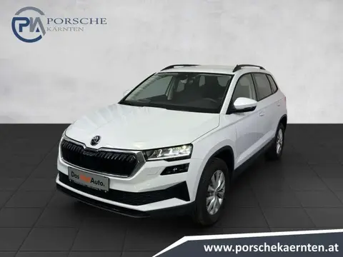 Used SKODA KAROQ Petrol 2024 Ad 