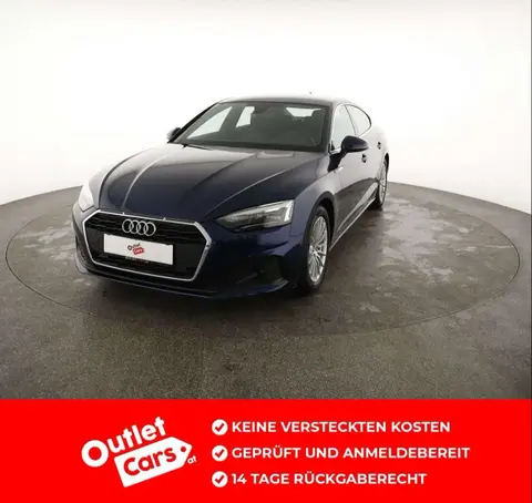 Annonce AUDI A5 Diesel 2021 d'occasion 