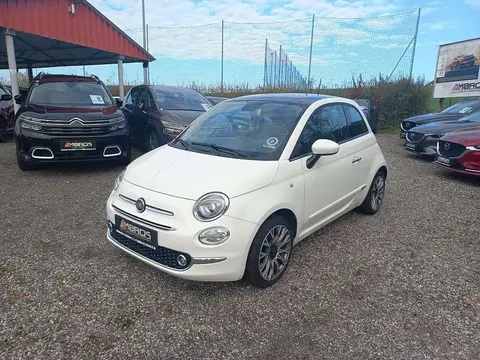 Annonce FIAT 500 Essence 2018 d'occasion 