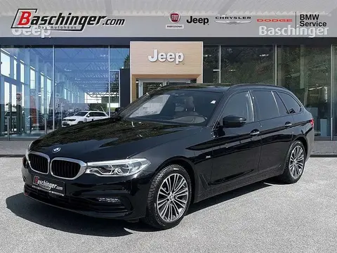 Used BMW SERIE 5 Diesel 2018 Ad 