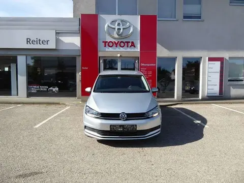 Used VOLKSWAGEN TOURAN Diesel 2017 Ad 