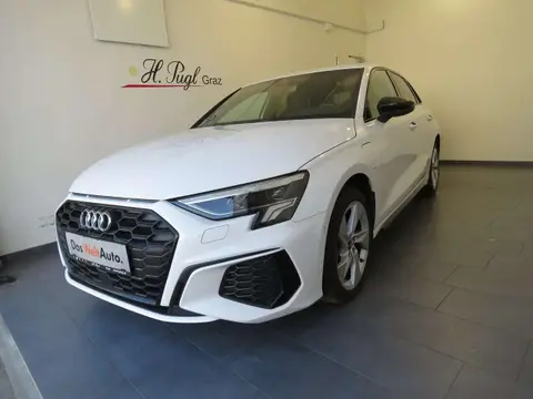 Used AUDI A3 Hybrid 2021 Ad 