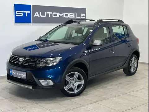 Annonce DACIA SANDERO Essence 2017 d'occasion 