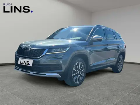 Annonce SKODA KODIAQ Essence 2019 d'occasion 