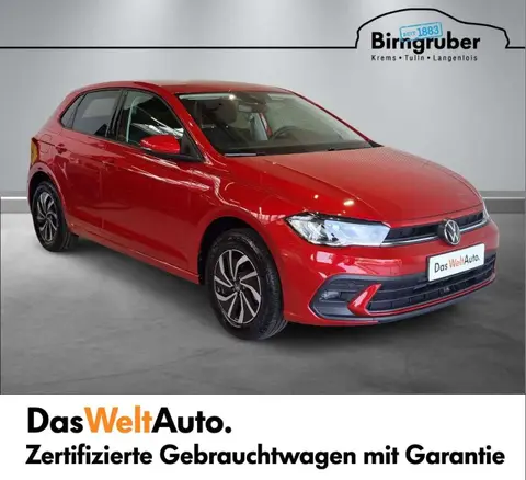 Annonce VOLKSWAGEN POLO Essence 2024 d'occasion 