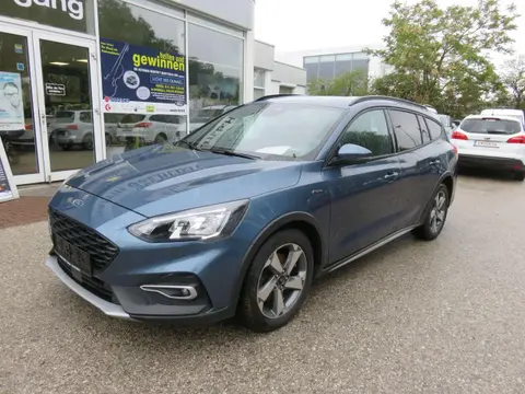 Used FORD FOCUS Petrol 2020 Ad 