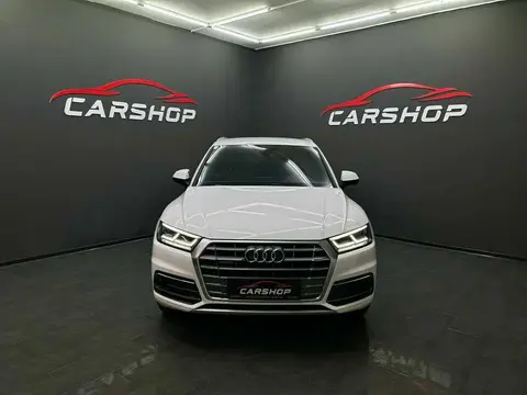 Annonce AUDI Q5 Diesel 2017 d'occasion 