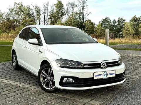 Annonce VOLKSWAGEN POLO Essence 2019 d'occasion 