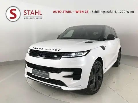 Annonce LAND ROVER RANGE ROVER SPORT Hybride 2024 d'occasion 