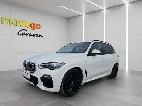 Used BMW X5 Hybrid 2021 Ad 