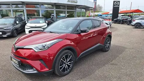 Used TOYOTA C-HR Petrol 2018 Ad 