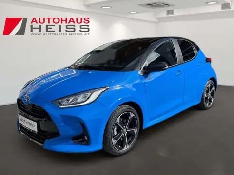 Used TOYOTA YARIS Hybrid 2024 Ad 