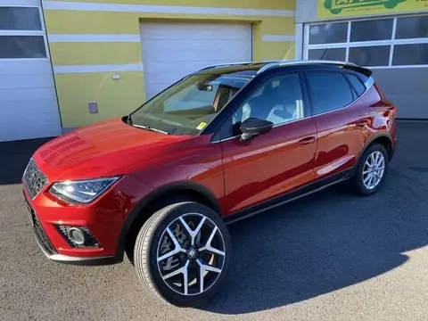 Used SEAT ARONA Not specified 2020 Ad 