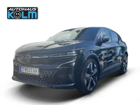 Annonce RENAULT MEGANE Électrique 2022 d'occasion 