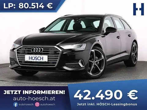 Annonce AUDI A6 Diesel 2023 d'occasion 