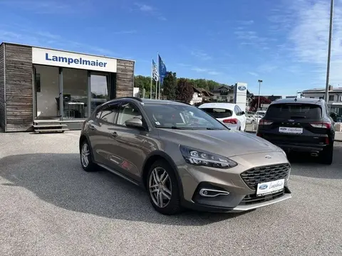 Annonce FORD FOCUS Essence 2019 d'occasion 