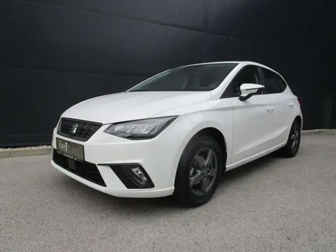 Annonce SEAT IBIZA Essence 2023 d'occasion 