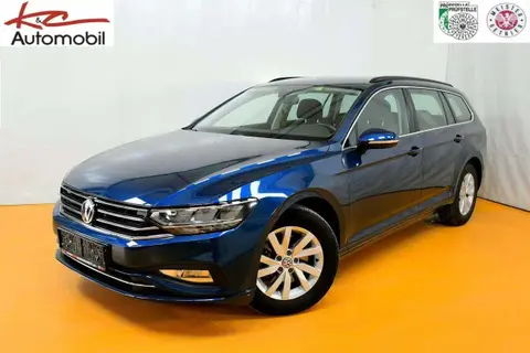 Annonce VOLKSWAGEN PASSAT Diesel 2020 d'occasion 