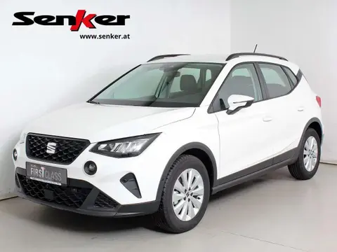 Annonce SEAT ARONA Essence 2024 d'occasion 