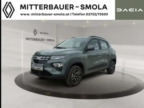 Annonce DACIA SPRING Électrique 2023 d'occasion 