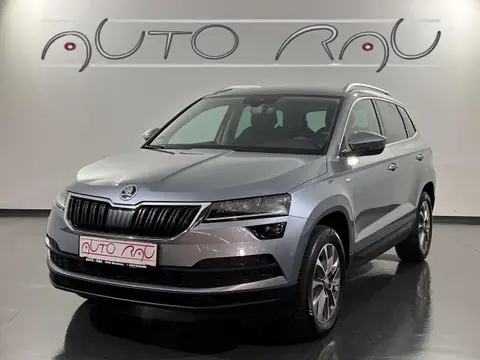 Annonce SKODA KAROQ Diesel 2021 d'occasion 