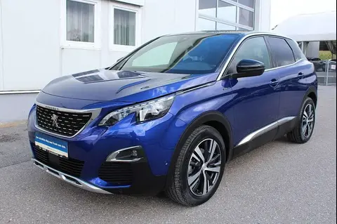 Annonce PEUGEOT 3008 Essence 2020 d'occasion 