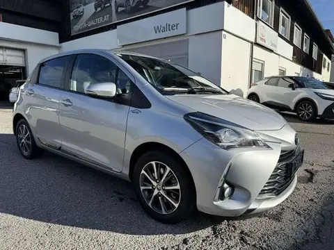 Annonce TOYOTA YARIS Essence 2019 d'occasion 