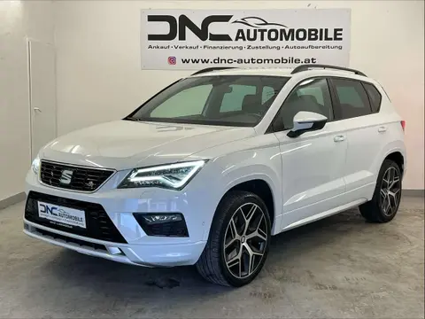 Used SEAT ATECA Diesel 2017 Ad 