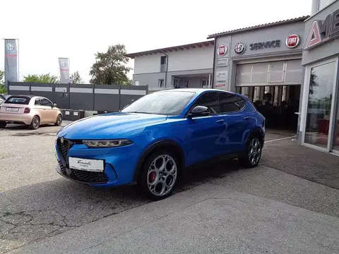 Annonce ALFA ROMEO TONALE Essence 2022 d'occasion 