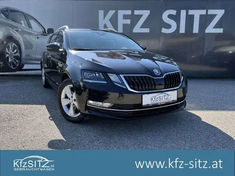 Annonce SKODA OCTAVIA Diesel 2019 d'occasion 