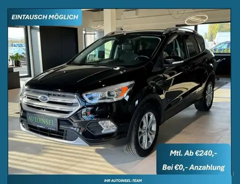 Annonce FORD KUGA Diesel 2017 d'occasion 