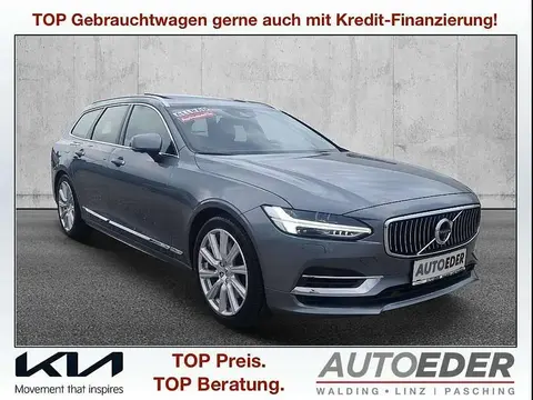 Annonce VOLVO V90 Hybride 2019 d'occasion 