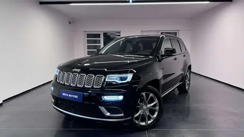 Used JEEP GRAND CHEROKEE Diesel 2019 Ad 