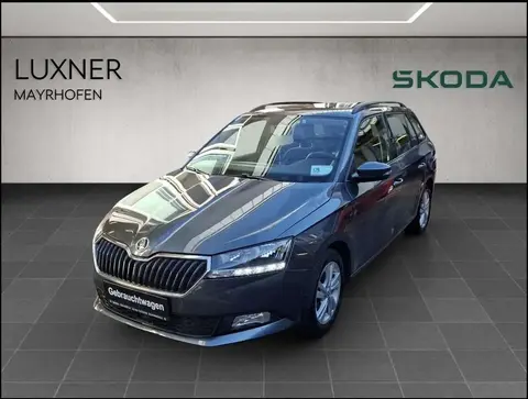 Annonce SKODA FABIA Essence 2021 d'occasion 