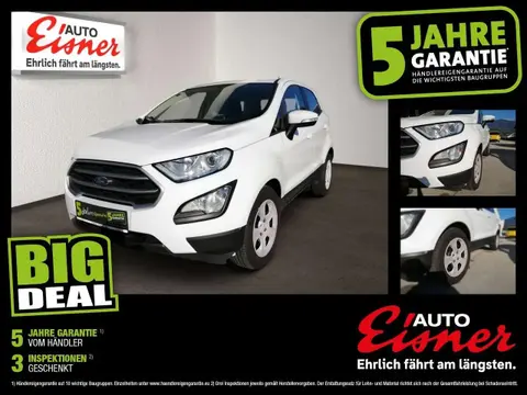 Used FORD ECOSPORT Diesel 2019 Ad 