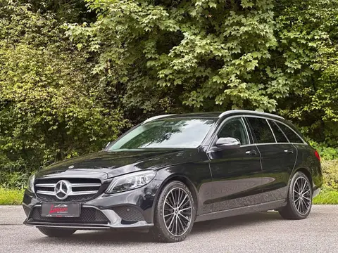 Annonce MERCEDES-BENZ CLASSE C Diesel 2019 d'occasion 