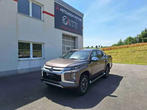 Annonce MITSUBISHI L200 Diesel 2020 d'occasion 