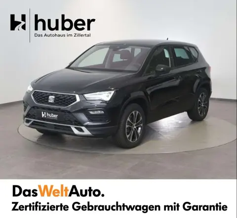 Annonce SEAT ATECA Diesel 2024 d'occasion 