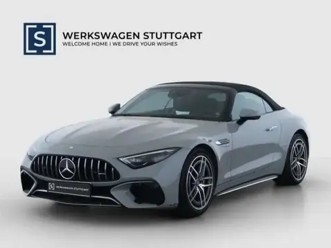 Used MERCEDES-BENZ CLASSE SL Petrol 2023 Ad 