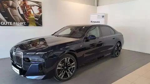 Annonce BMW I7 Électrique 2023 d'occasion 