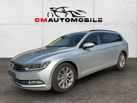 Annonce VOLKSWAGEN PASSAT Diesel 2017 d'occasion 