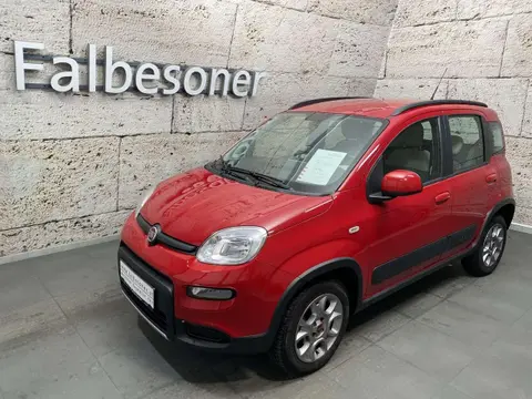 Annonce FIAT PANDA Essence 2016 d'occasion 