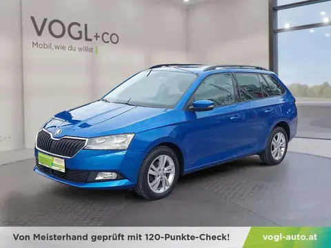 Used SKODA FABIA Petrol 2021 Ad 