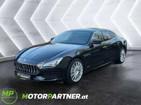 Used MASERATI QUATTROPORTE Diesel 2019 Ad 