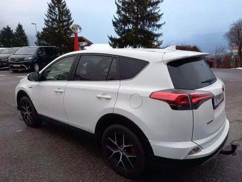 Annonce TOYOTA RAV4 Hybride 2018 d'occasion 