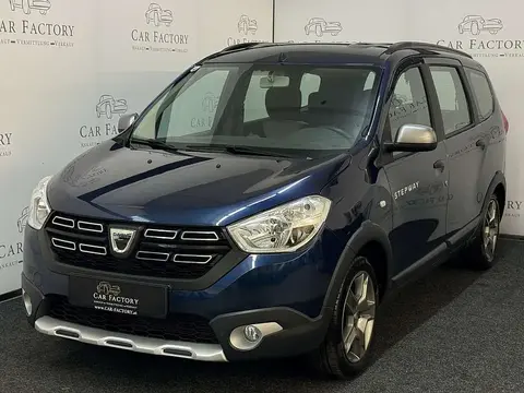 Annonce DACIA LODGY Essence 2018 d'occasion 