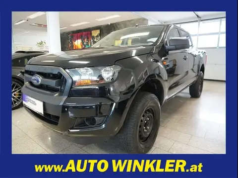 Annonce FORD RANGER Diesel 2019 d'occasion 