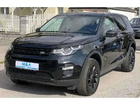 Used LAND ROVER DISCOVERY Diesel 2018 Ad 