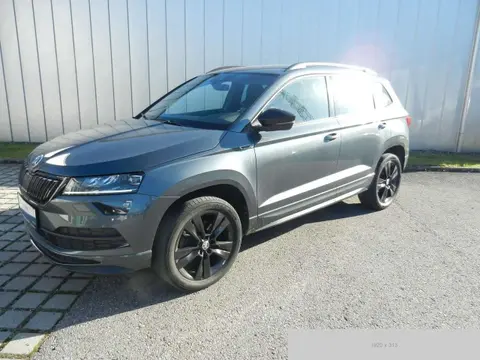 Used SKODA KAROQ Diesel 2020 Ad 