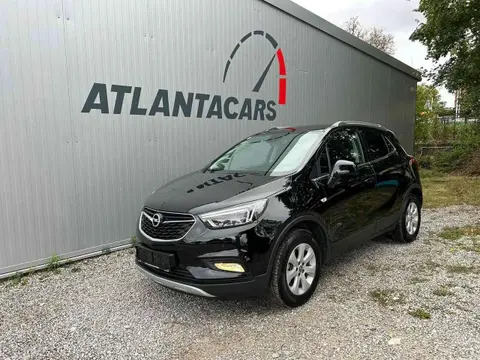 Used OPEL MOKKA Diesel 2018 Ad 